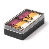 Global Colours – Soft Blossom 25g UV One Stroke Magnetic BodyArt Special FX Cake Paint